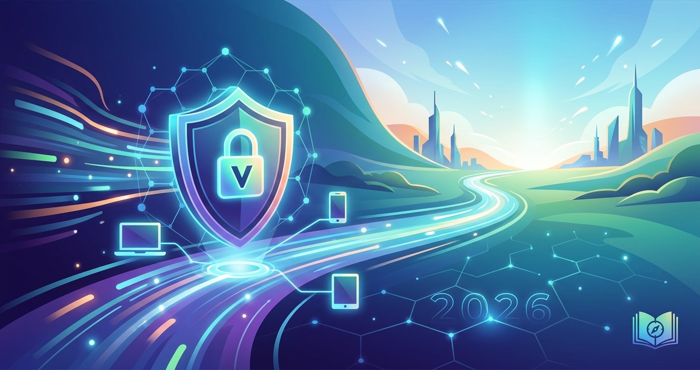 VPNs in 2026: Your Essential Guide to Future-Proof Online Security and Digital Freedom