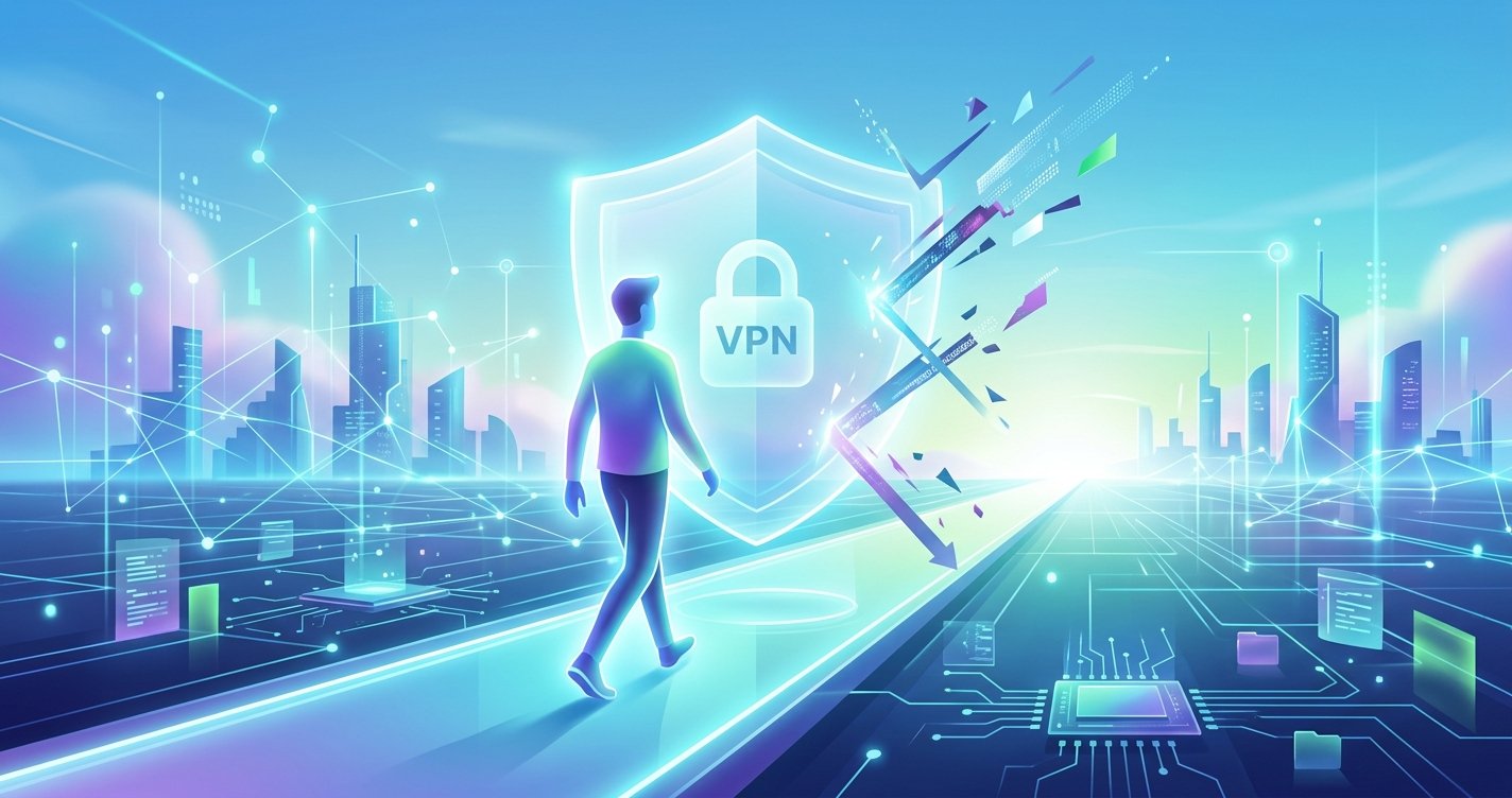Future-Proof Your Privacy: Why VPNs Will Be Non-Negotiable by 2026