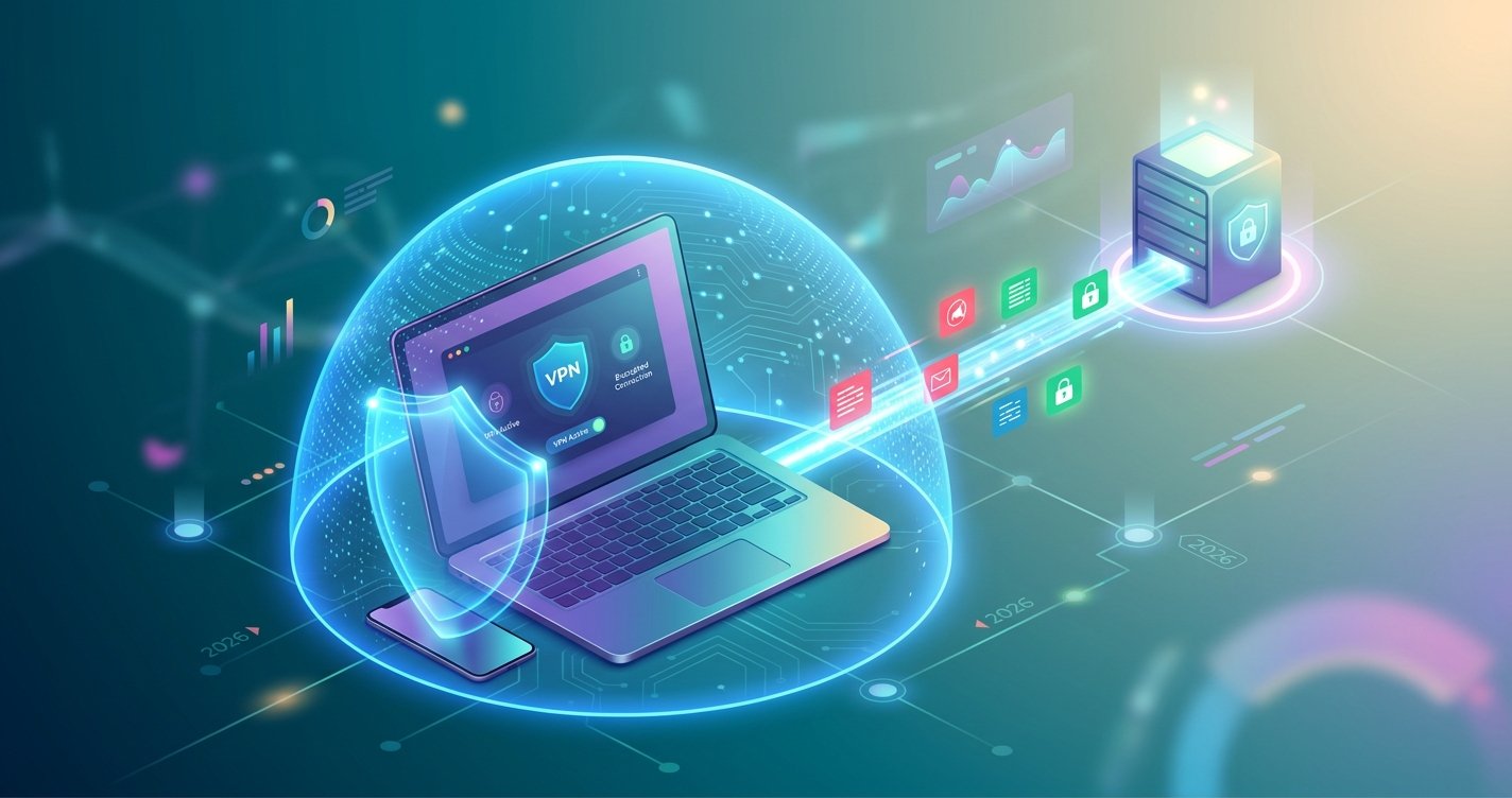 Future-Proofing Your Privacy: Essential VPNs &amp; Digital Security for 2026