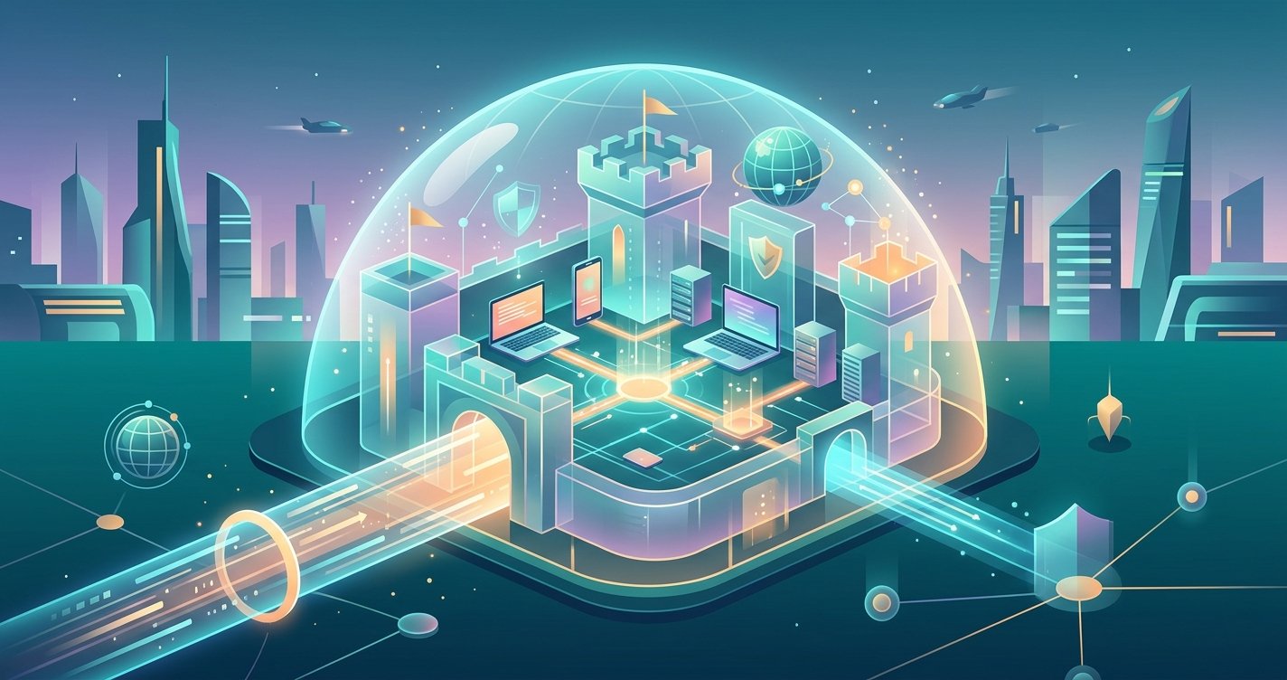 Your Digital Fortress in 2026: Navigating the Future of VPNs for Ultimate Online Security