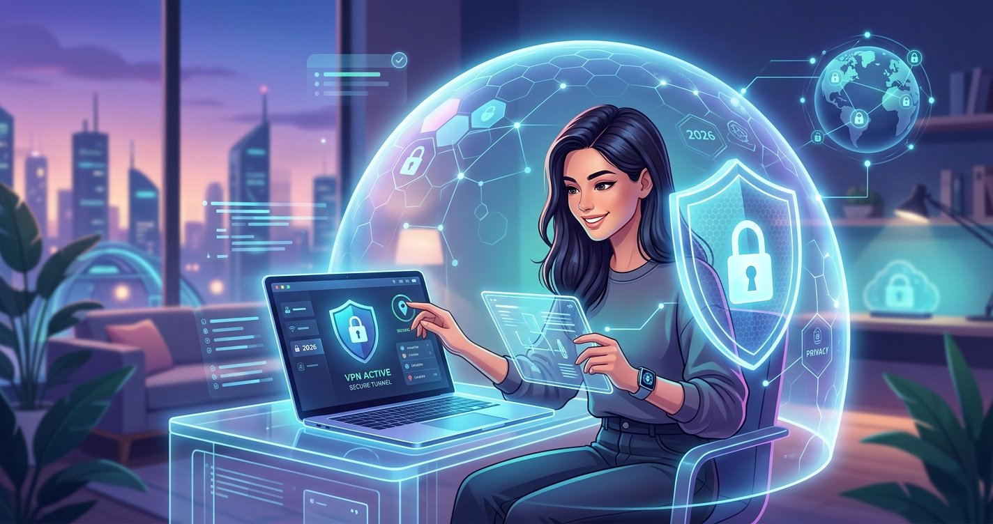Future-Proof Your Privacy: Choosing the Best VPN in 2026