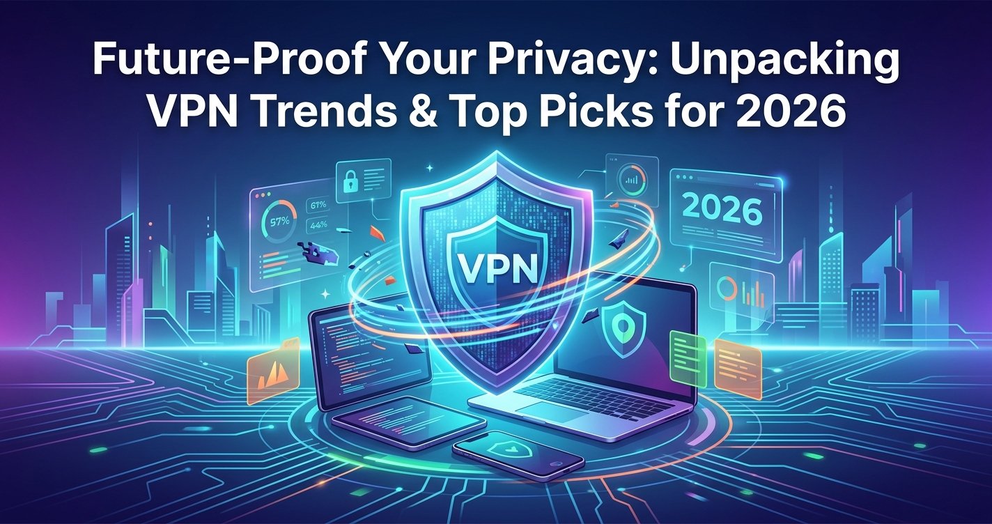 Future-Proof Your Privacy: Unpacking VPN Trends &amp; Top Picks for 2026
