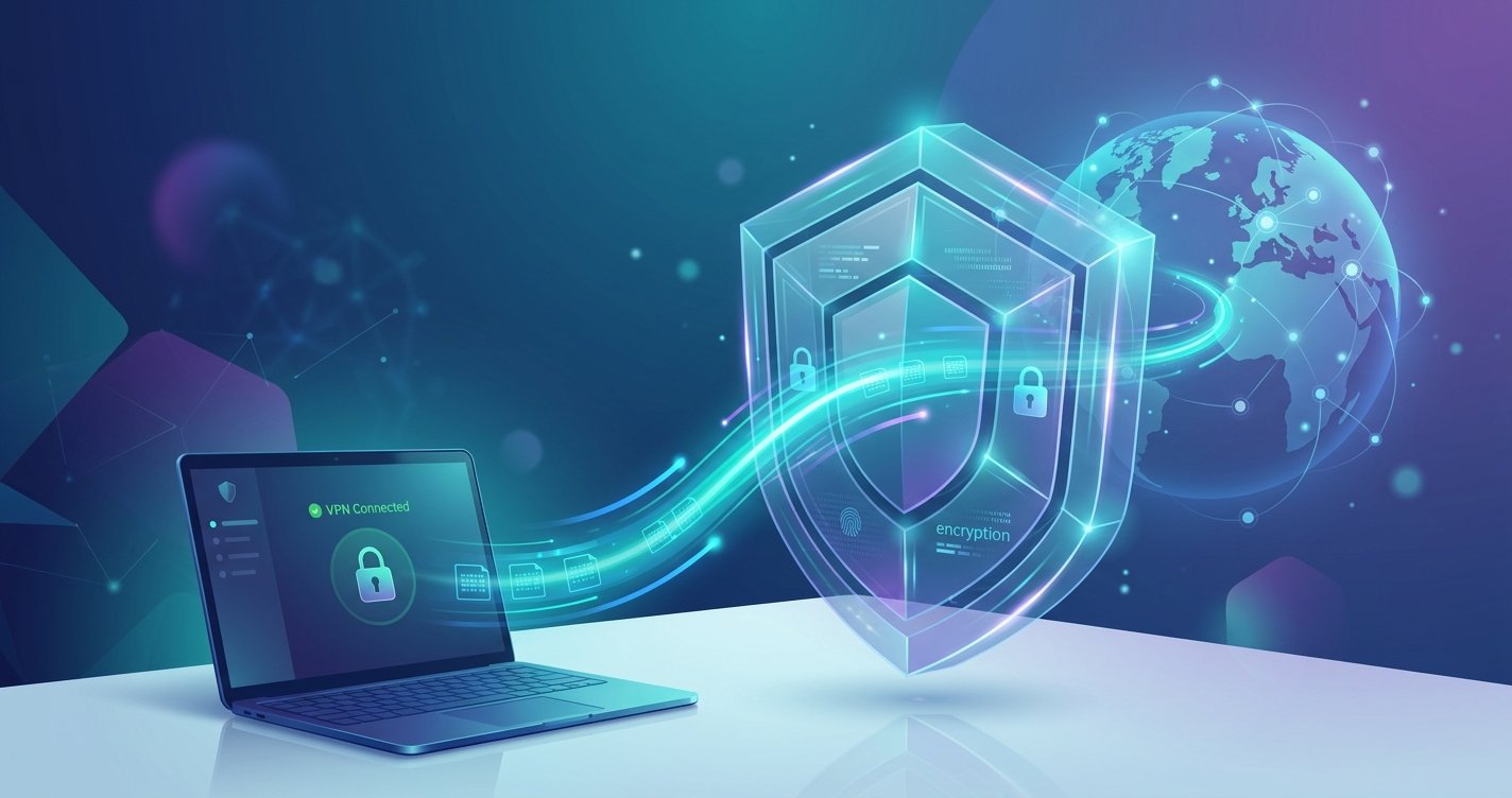 Your Digital Fortress: Why a VPN Will Be Non-Negotiable by 2026