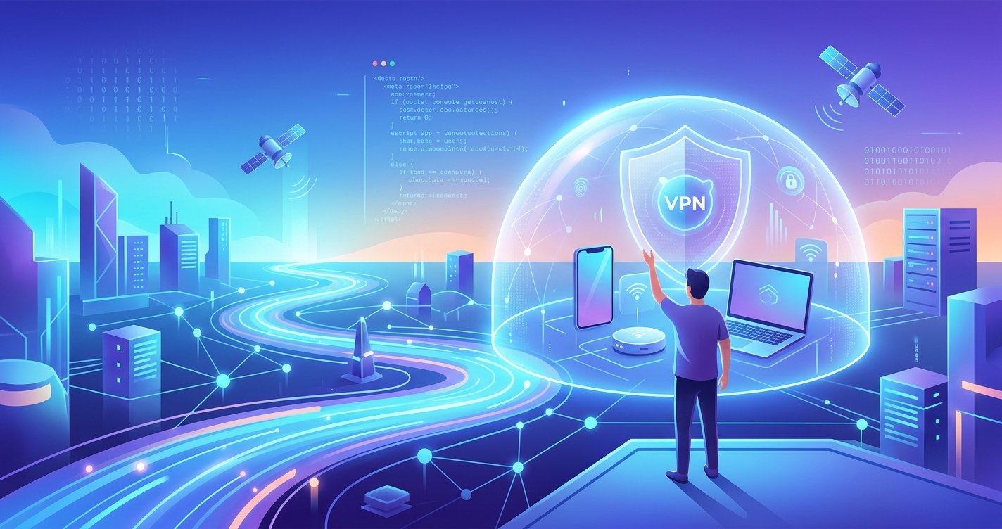 Future-Proof Your Privacy: Top VPN Trends &amp; Predictions for 2026