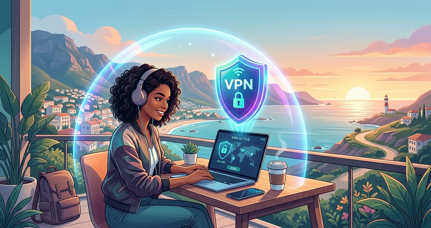 Future-Proof Your Remote Work: Choosing the Best VPN for Digital Nomads in 2026
