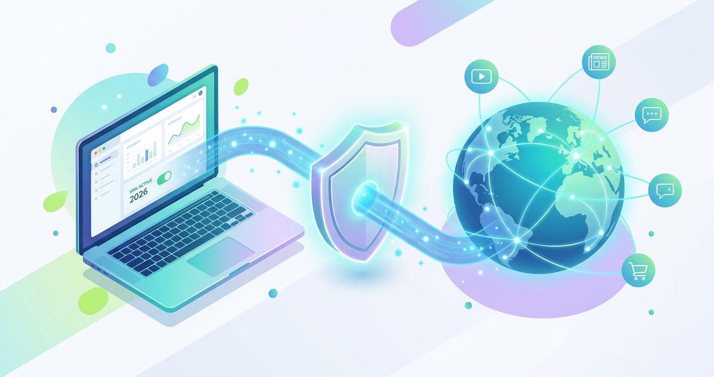 VPNs in 2026: Your Ultimate Guide to Digital Security &amp; Unrestricted Freedom