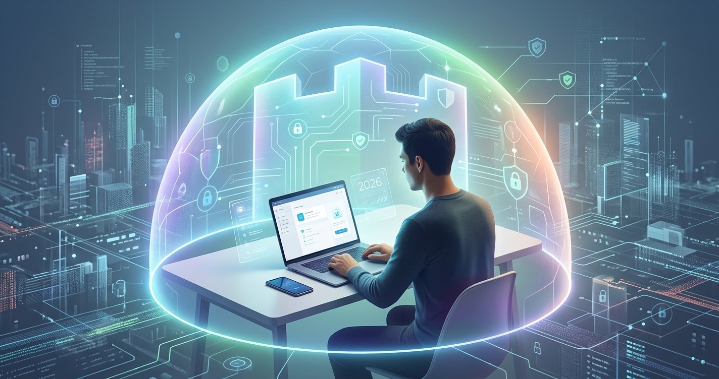 Your Digital Fortress: Why a VPN is Non-Negotiable for Online Life in 2026