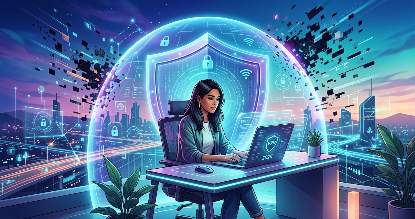 Your Digital Shield in 2026: Navigating the Future of Online Privacy with VPNs