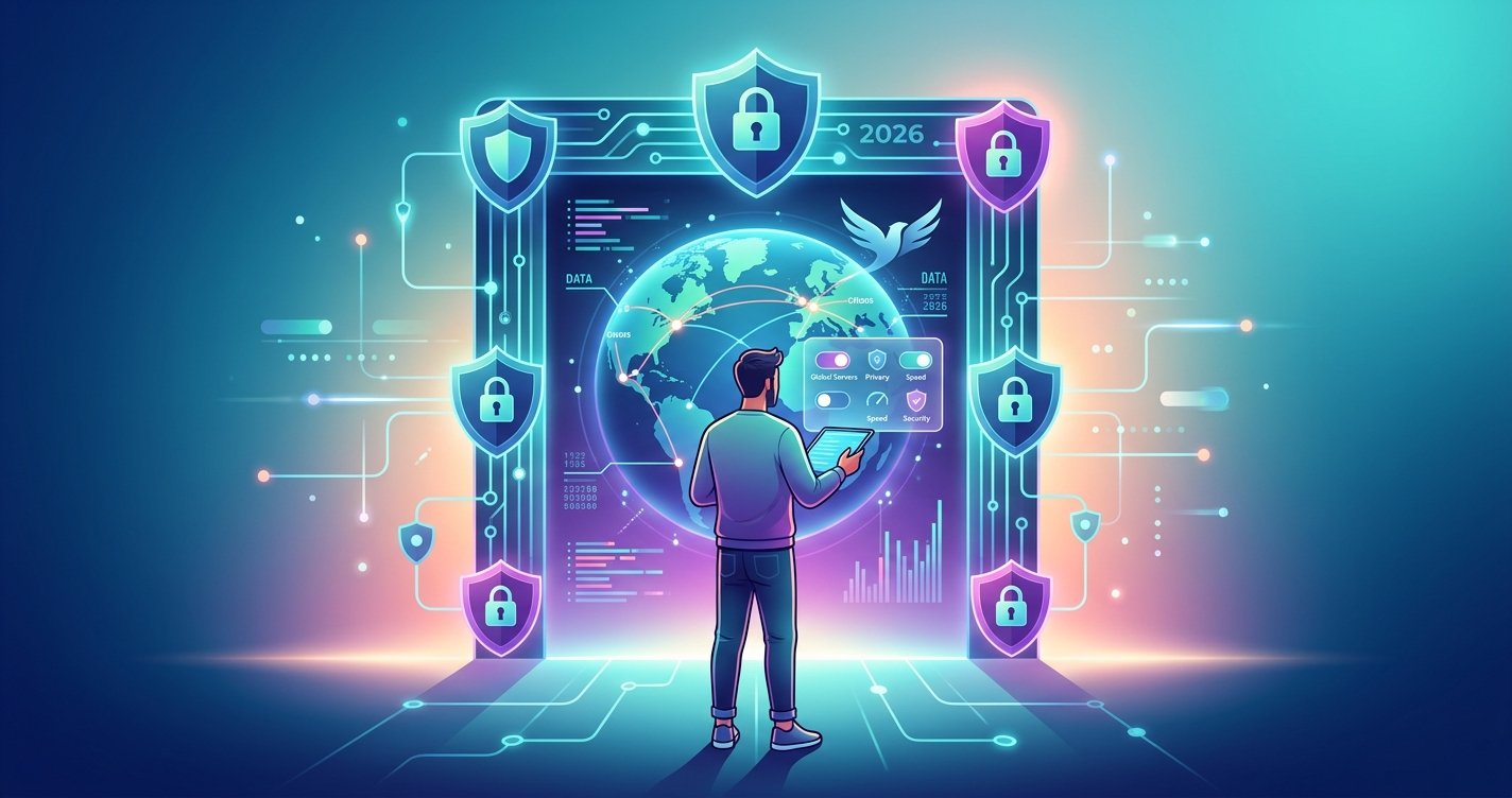 Beyond Basics: Choosing Your Perfect VPN in 2026 for Unrestricted Digital Freedom