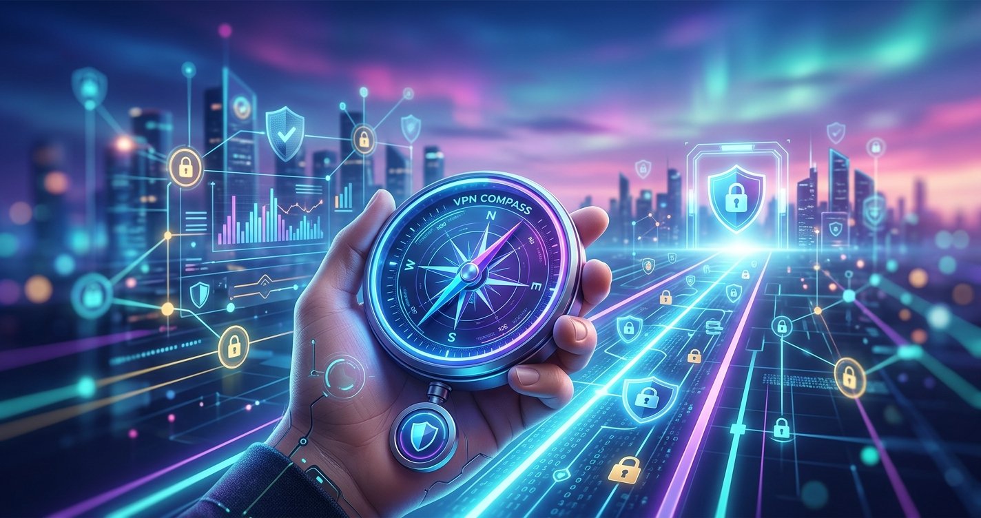 VPNs in 2026: Your Essential Compass for Unbreakable Digital Privacy and Security