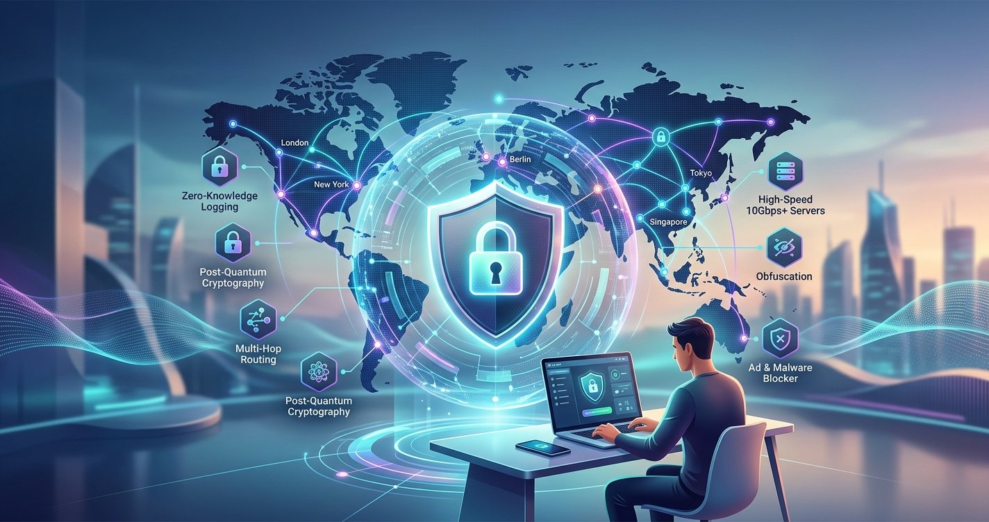 Future-Proof Your Privacy: What to Look for in a VPN by 2026