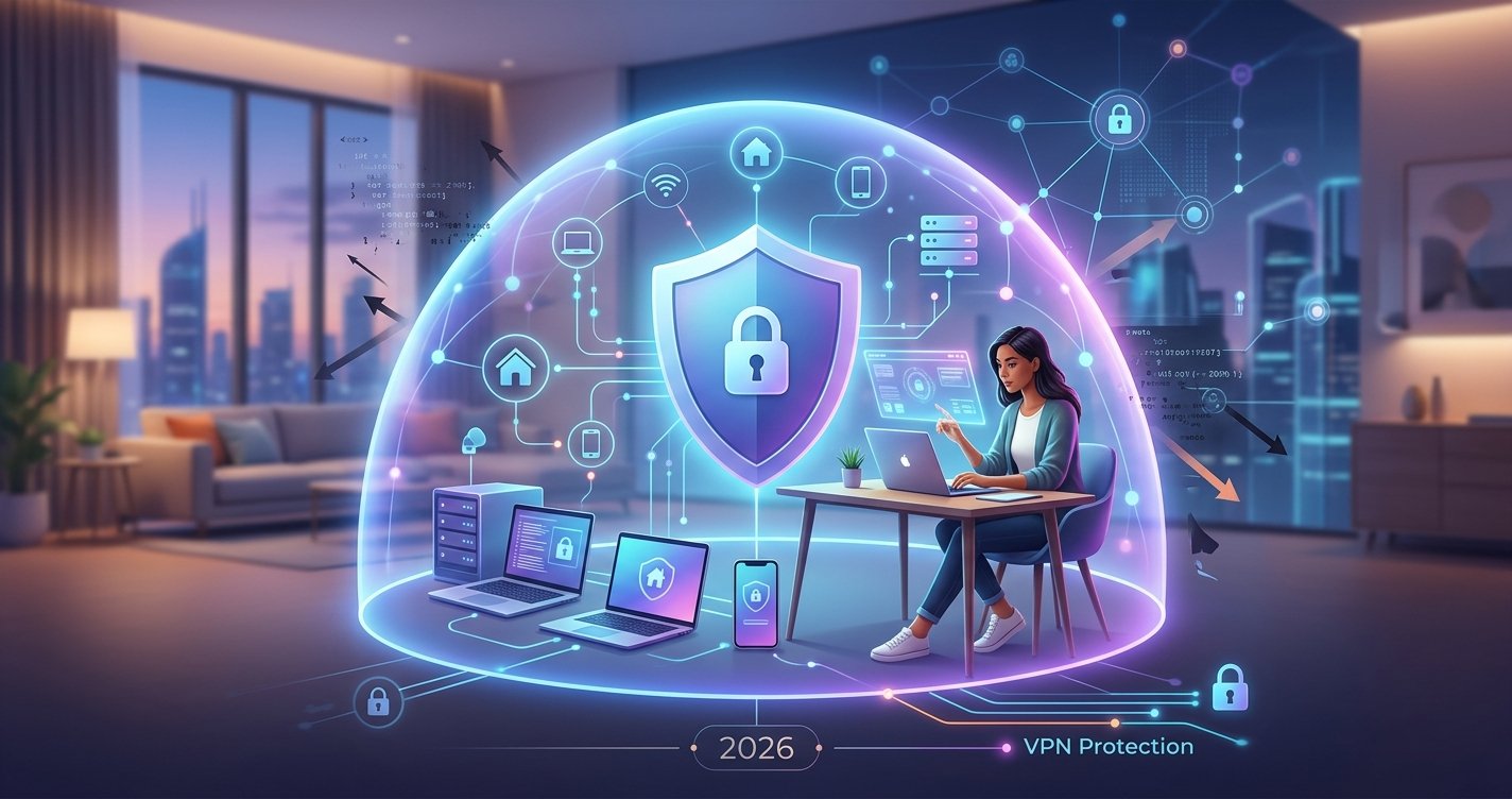 Digital Privacy in 2026: Your Essential Guide to Future-Proof VPN Protection
