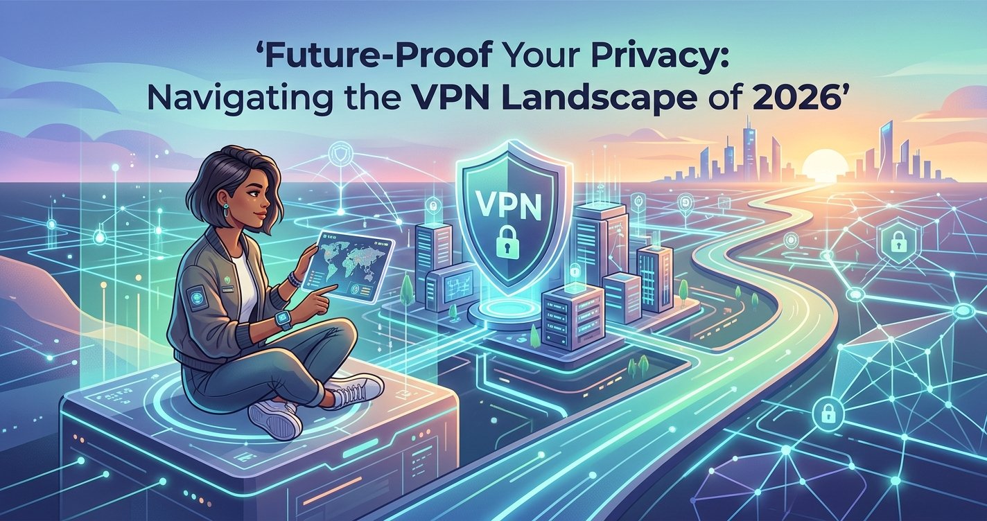 Future-Proof Your Privacy: Navigating the VPN Landscape of 2026