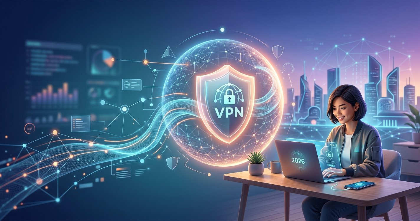 VPNs in 2026: Your Essential Guide to Future-Proofing Online Privacy and Security