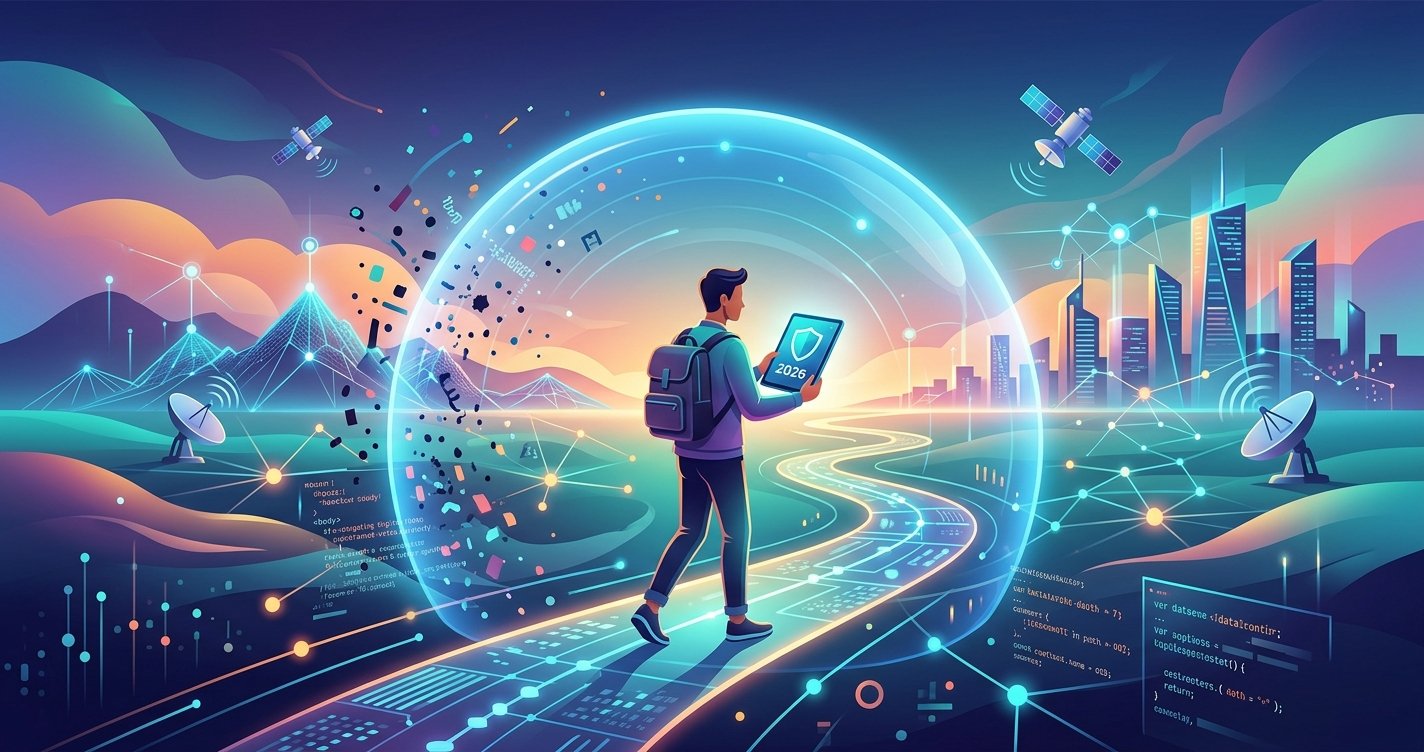 Navigating the Digital Frontier: Your Essential VPN Guide for 2026