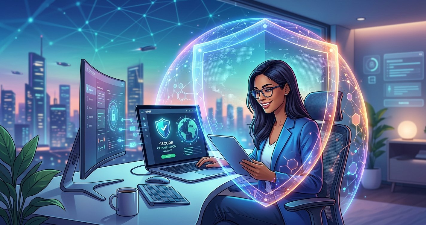 VPNs in 2026: Secure Your Digital Future with Next-Gen Privacy