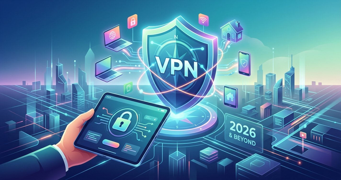 Future-Proof Your Privacy: Choosing the Best VPN for 2026 and Beyond