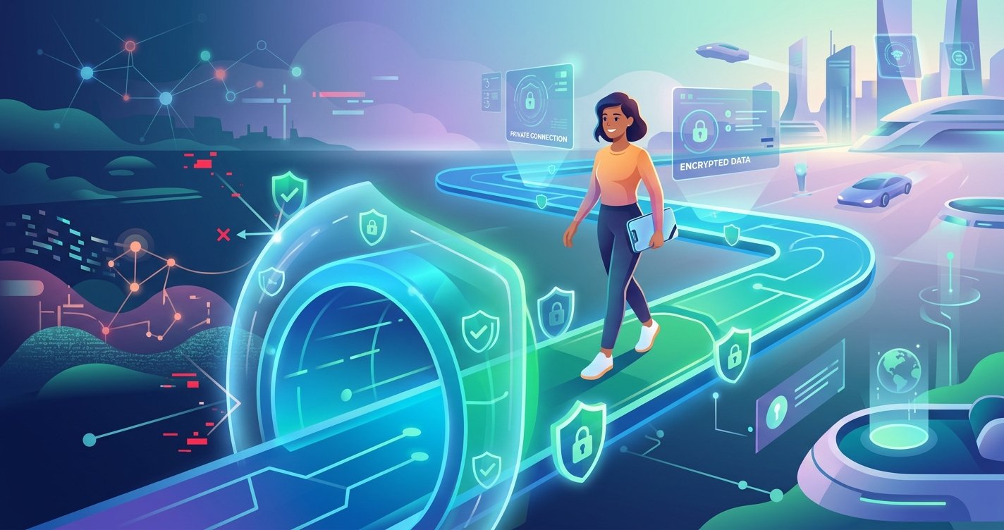 VPNs in 2026: Navigating the Future of Online Privacy and Security with Confidence