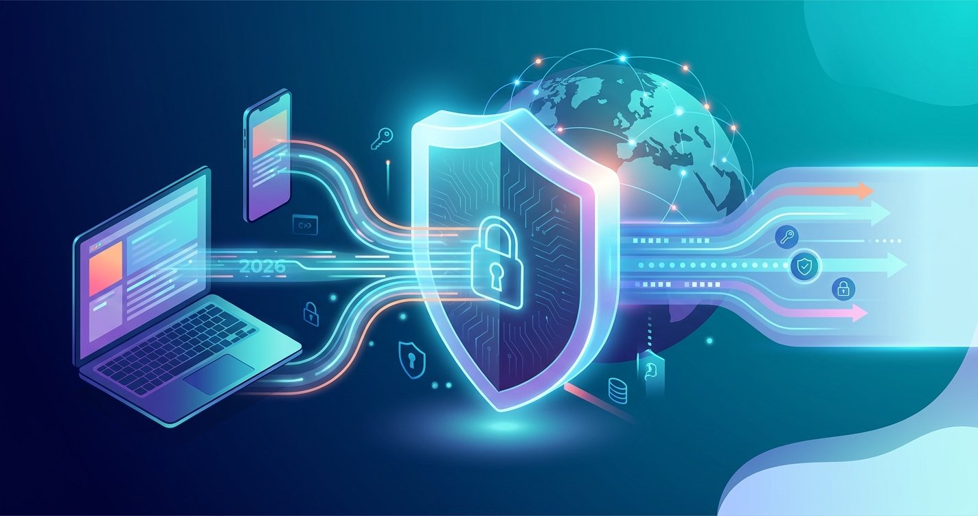 Future-Proof Your Privacy: The Essential VPN Guide for 2026