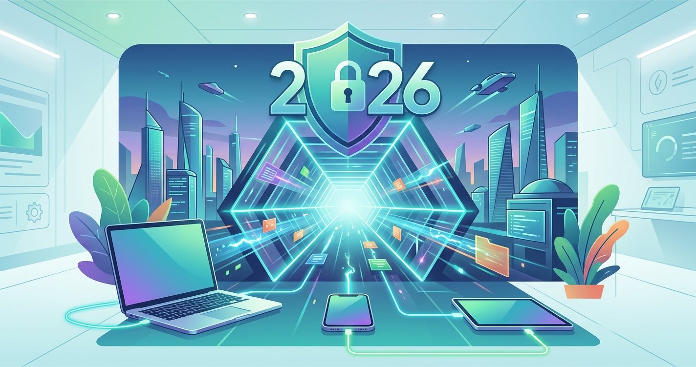 Future-Proofing Your Privacy: What to Expect from VPNs in 2026