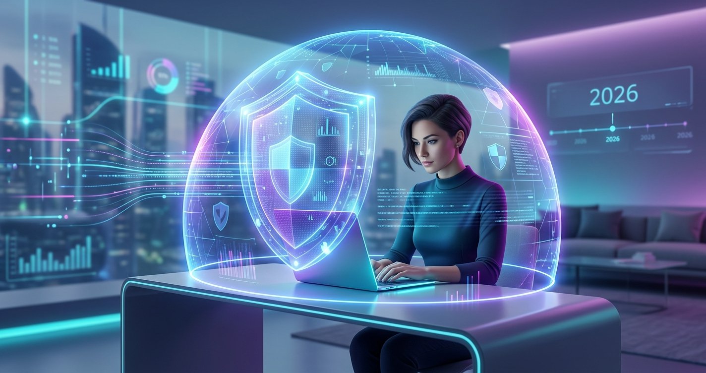 The Future of Your Digital Shield: Why VPNs Will Be Non-Negotiable by 2026