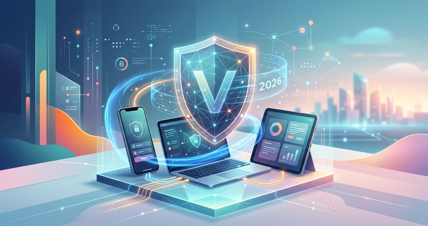 Future-Proof Your Privacy: The Essential VPN Guide for 2026