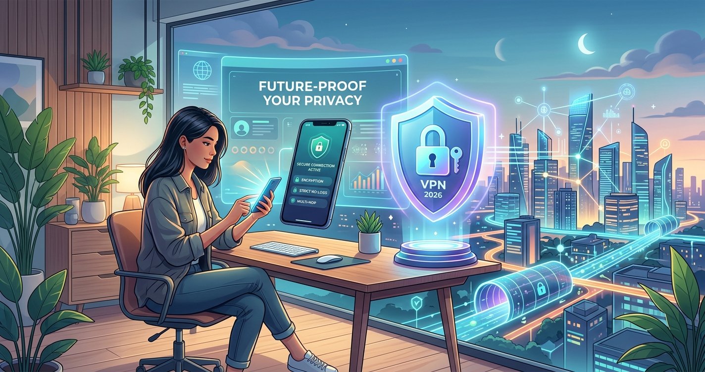 Future-Proof Your Privacy: Essential VPN Features to Look for in 2026