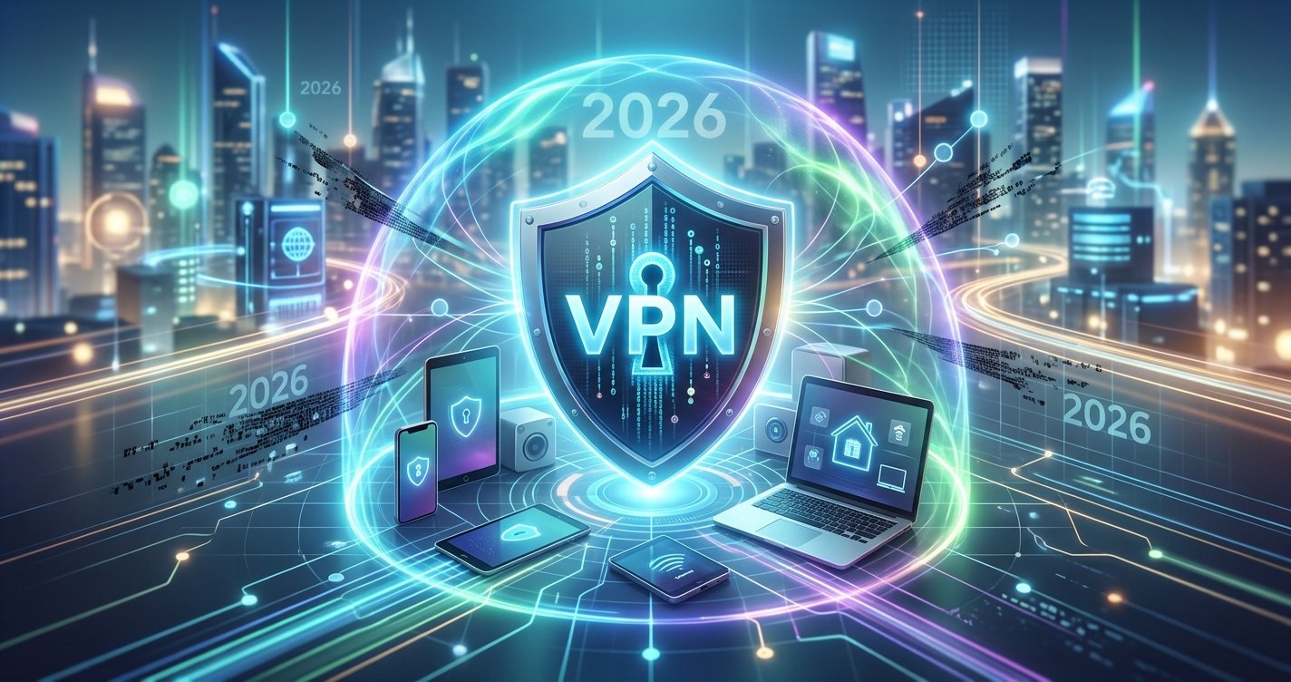 Future-Proof Your Privacy: The Essential Guide to Choosing the Best VPN in 2026