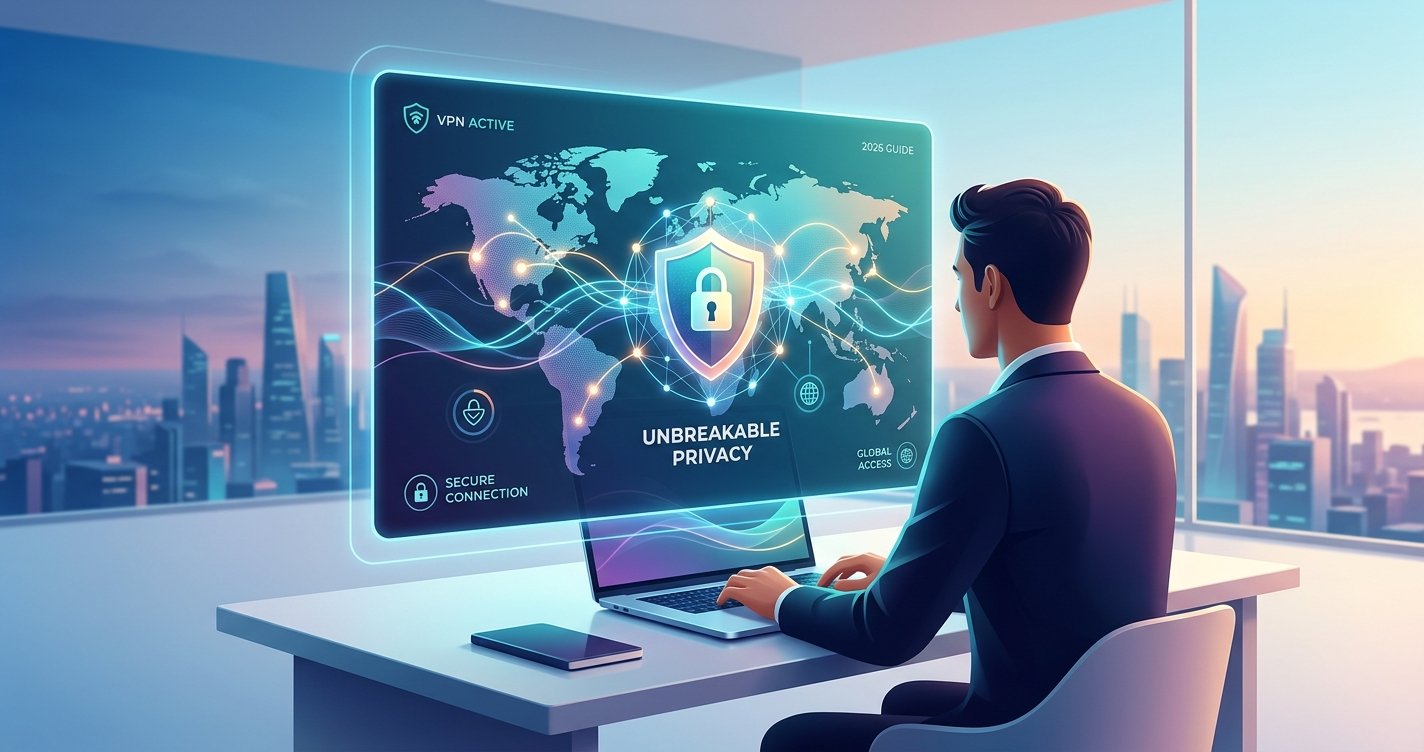 VPNs in 2026: Your Essential Guide to Unbreakable Online Privacy and Digital Freedom