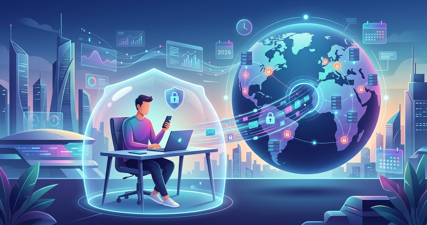 Future-Proof Your Privacy: The Essential VPN Guide for 2026 &amp; Beyond