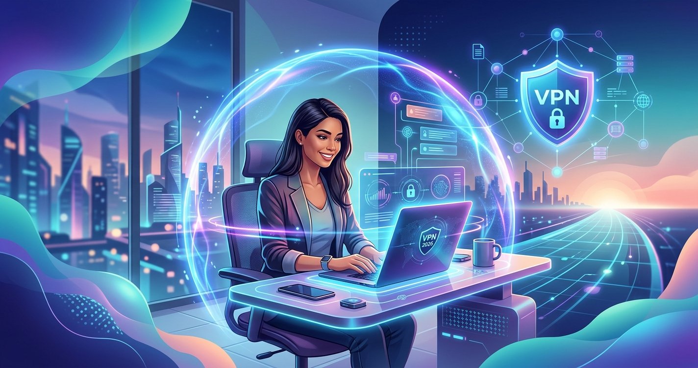 VPN 2026: Your Ultimate Guide to Unbreakable Digital Privacy and Freedom
