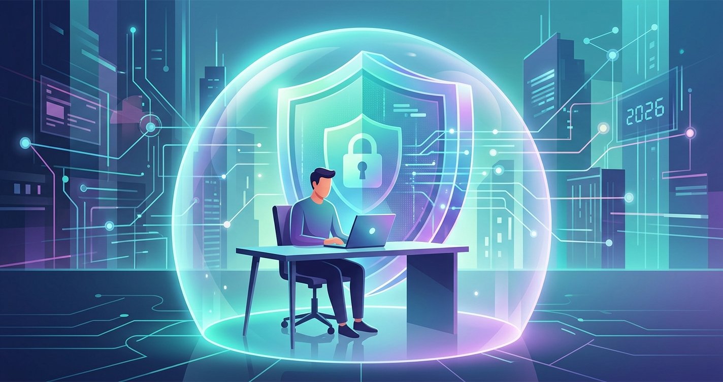 Secure Your Digital Future: Why VPNs Will Be More Crucial Than Ever by 2026