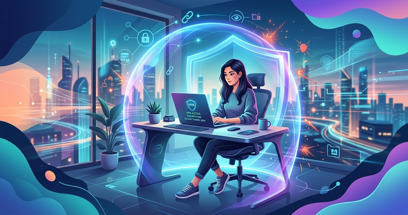 Future-Proof Your Privacy: Why a VPN is Non-Negotiable in 2026