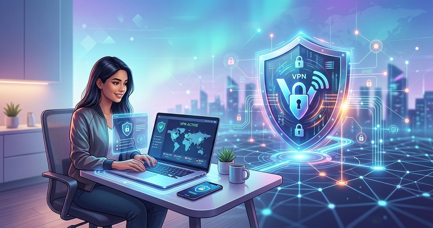 Future-Proof Your Digital Life: The Ultimate Guide to VPNs in 2026