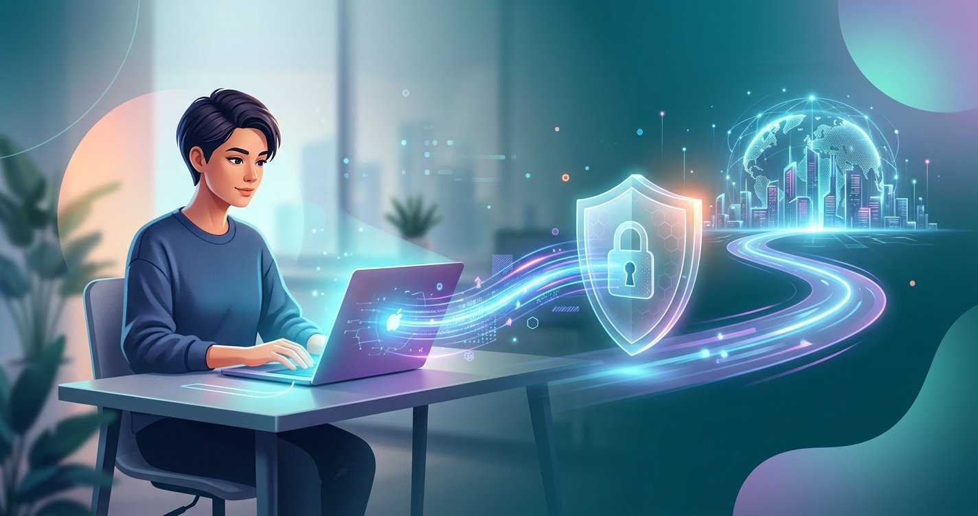 The Future of Online Security: Why Your VPN Will Be Essential by 2026