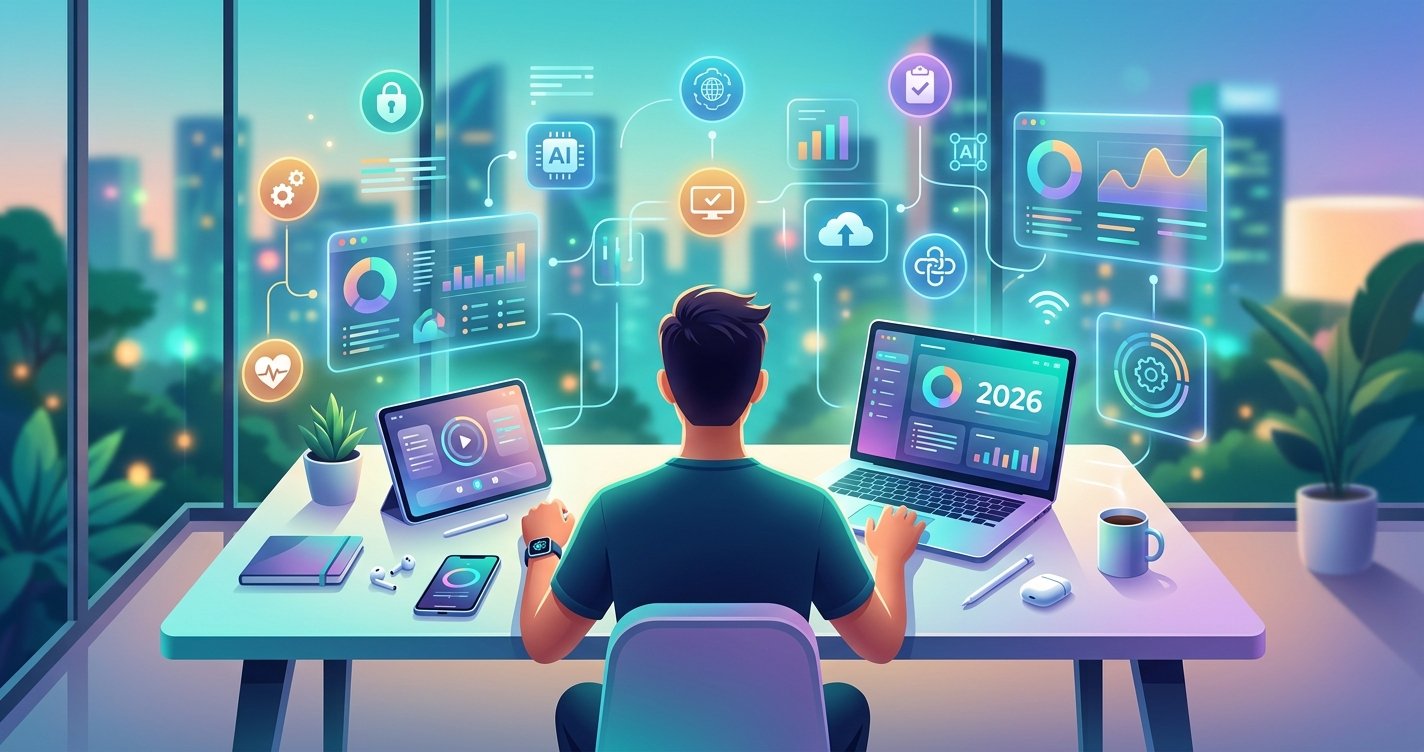 Future-Proof Your Digital Life: Essential Digital Products to Thrive in 2026