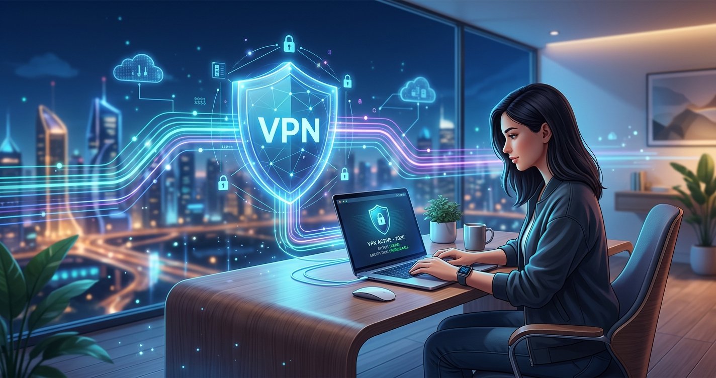 Future-Proof Your Privacy: The Essential Guide to VPNs in 2026 for Unbreakable Online Security