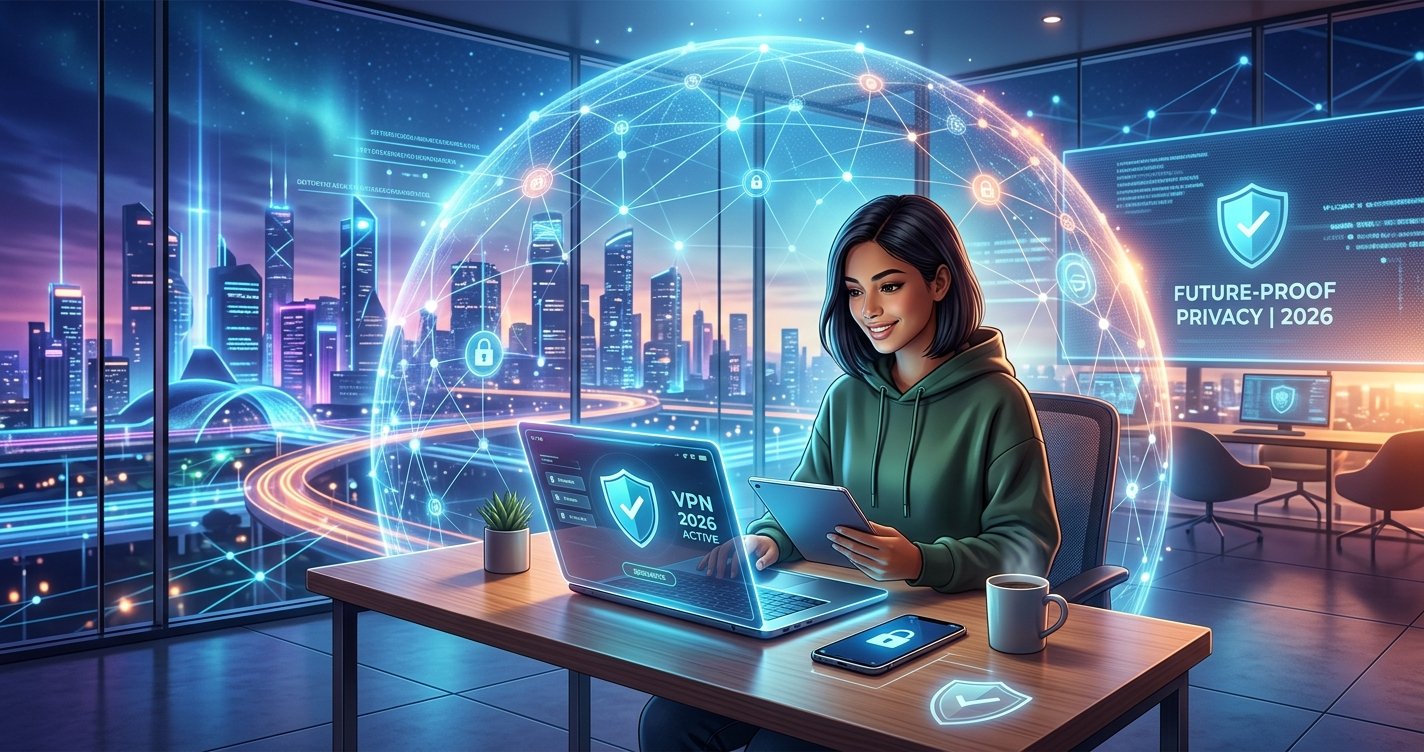 Future-Proof Your Privacy: What VPNs Will Look Like in 2026