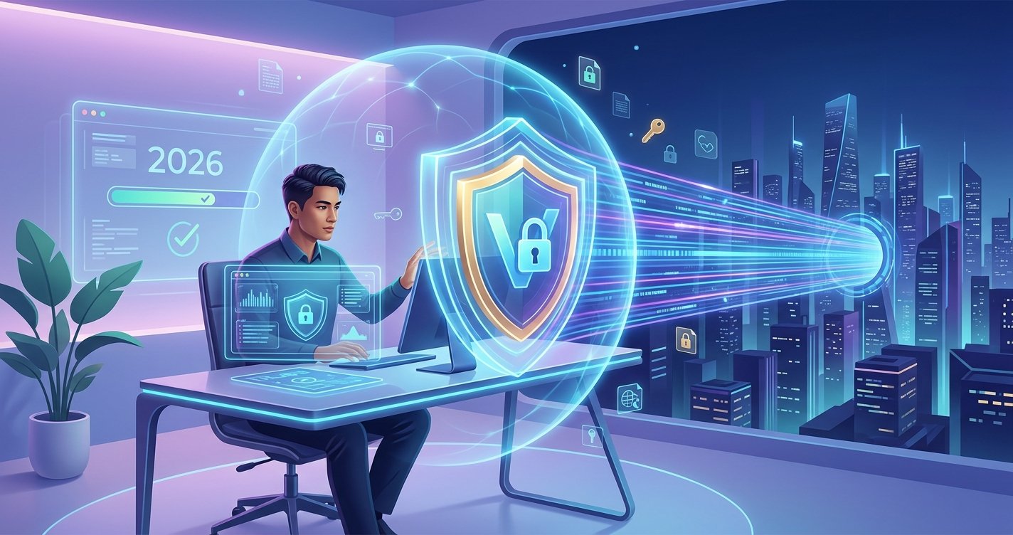 Future-Proof Your Privacy: Why a VPN Will Be Your Unbreakable Digital Ally in 2026