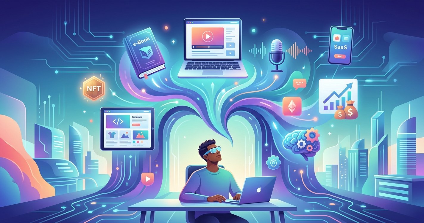 Unlocking Your Digital Empire: Top Digital Products to Create and Sell in 2026