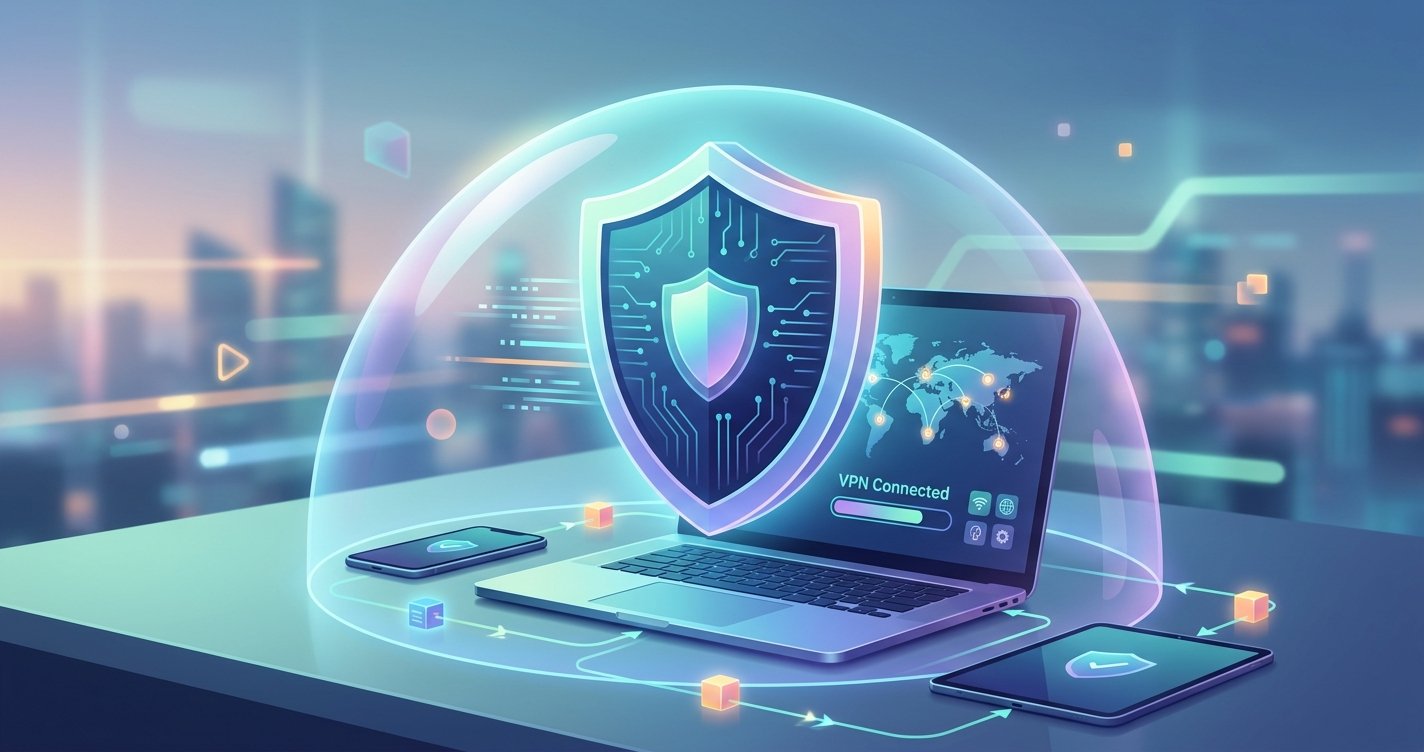 Secure Your Digital Future: Why VPNs Are Non-Negotiable for Online Privacy in 2026