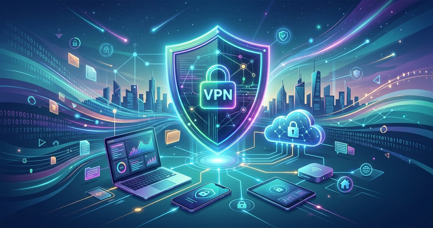 Future-Proof Your Digital Life: Essential VPN Insights for 2026