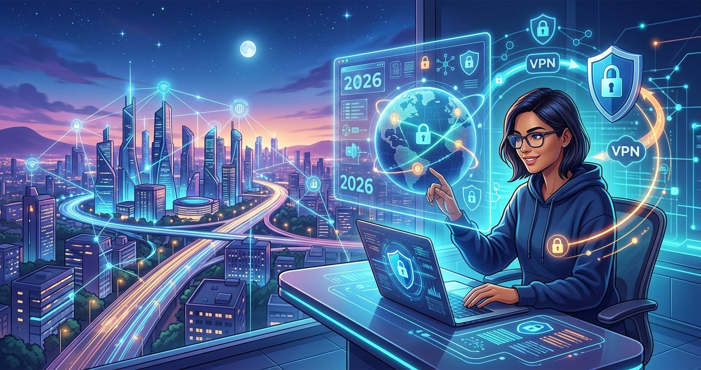 Future-Proof Your Privacy: Top VPNs &amp; Cybersecurity Trends for 2026