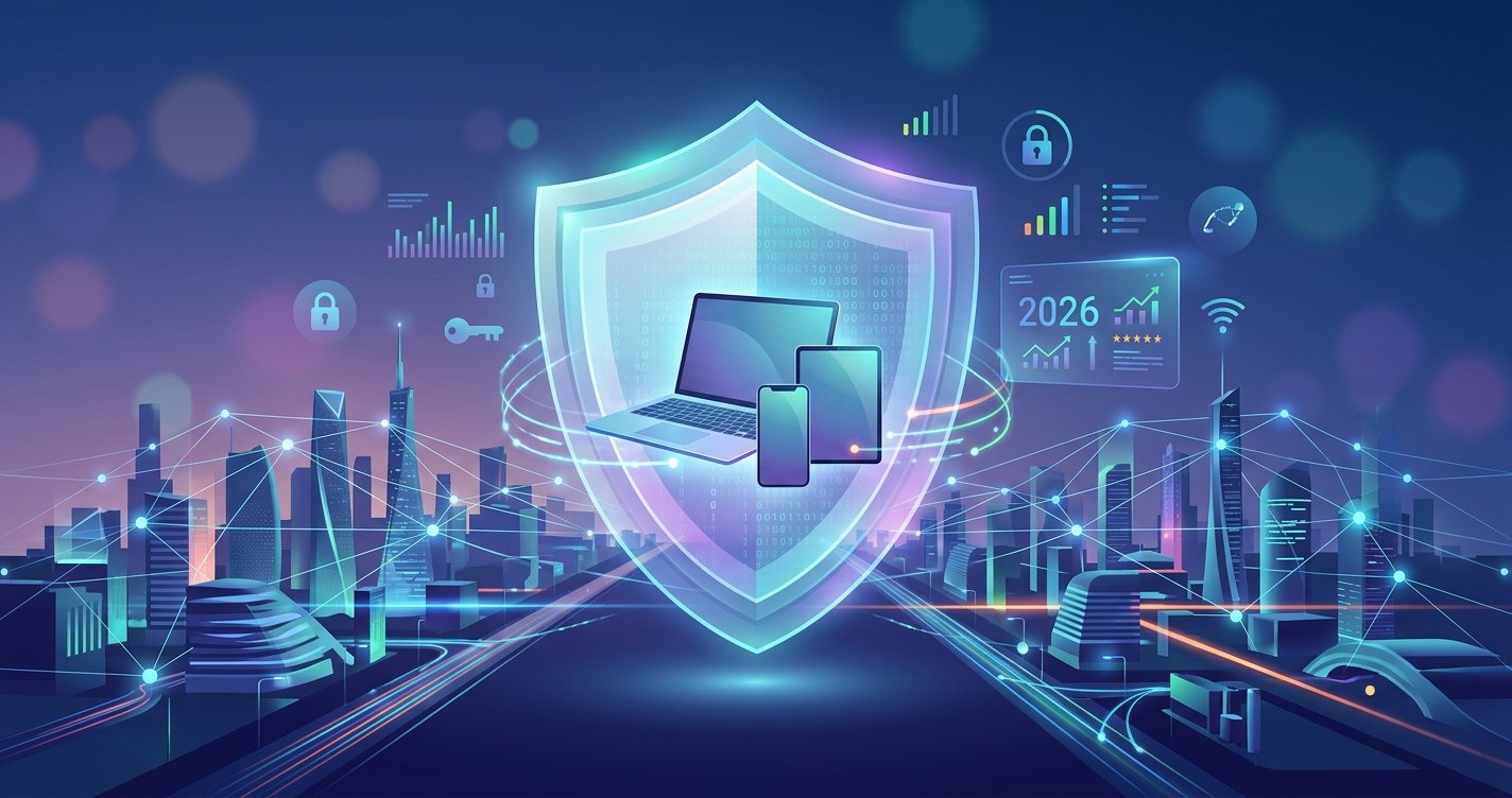 Future-Proof Your Privacy: Top VPN Trends &amp; Picks for 2026