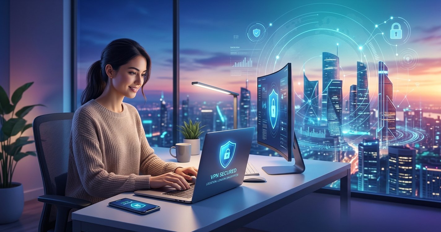Future-Proof Your Privacy: Why a VPN is Your Digital Must-Have in 2026