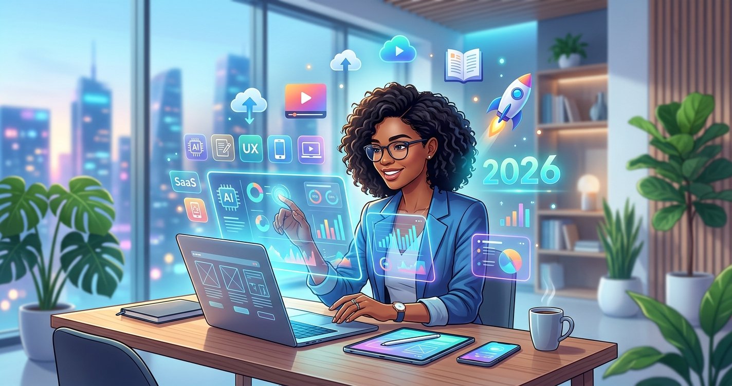 Unlock Your Digital Future: Top Trends &amp; Opportunities in Digital Products for 2026