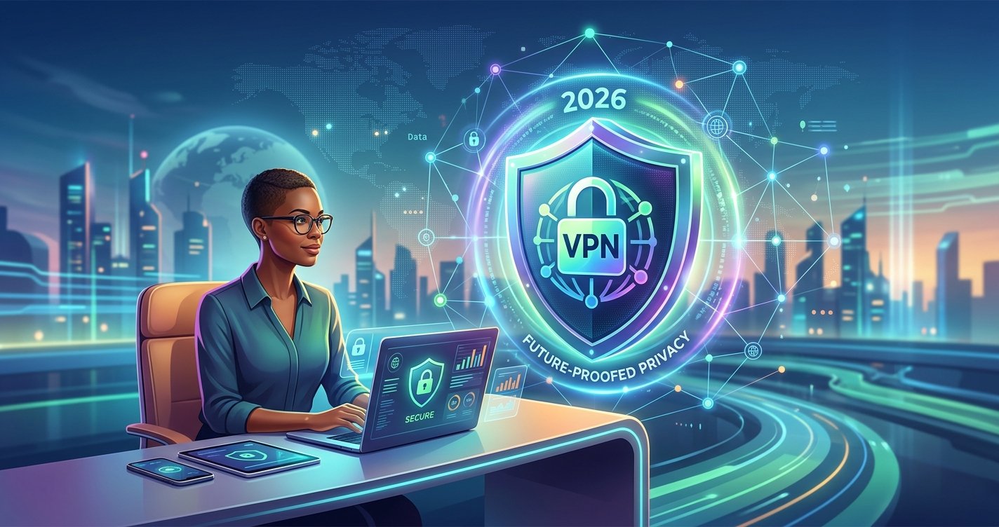 VPNs in 2026: Your Essential Guide to Future-Proofing Online Privacy
