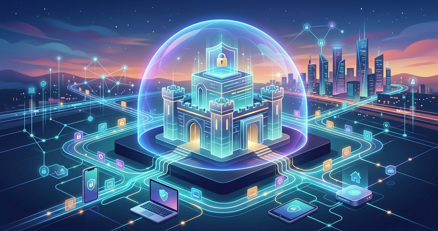 Your Digital Fortress in 2026: Why a VPN Will Be More Essential Than Ever