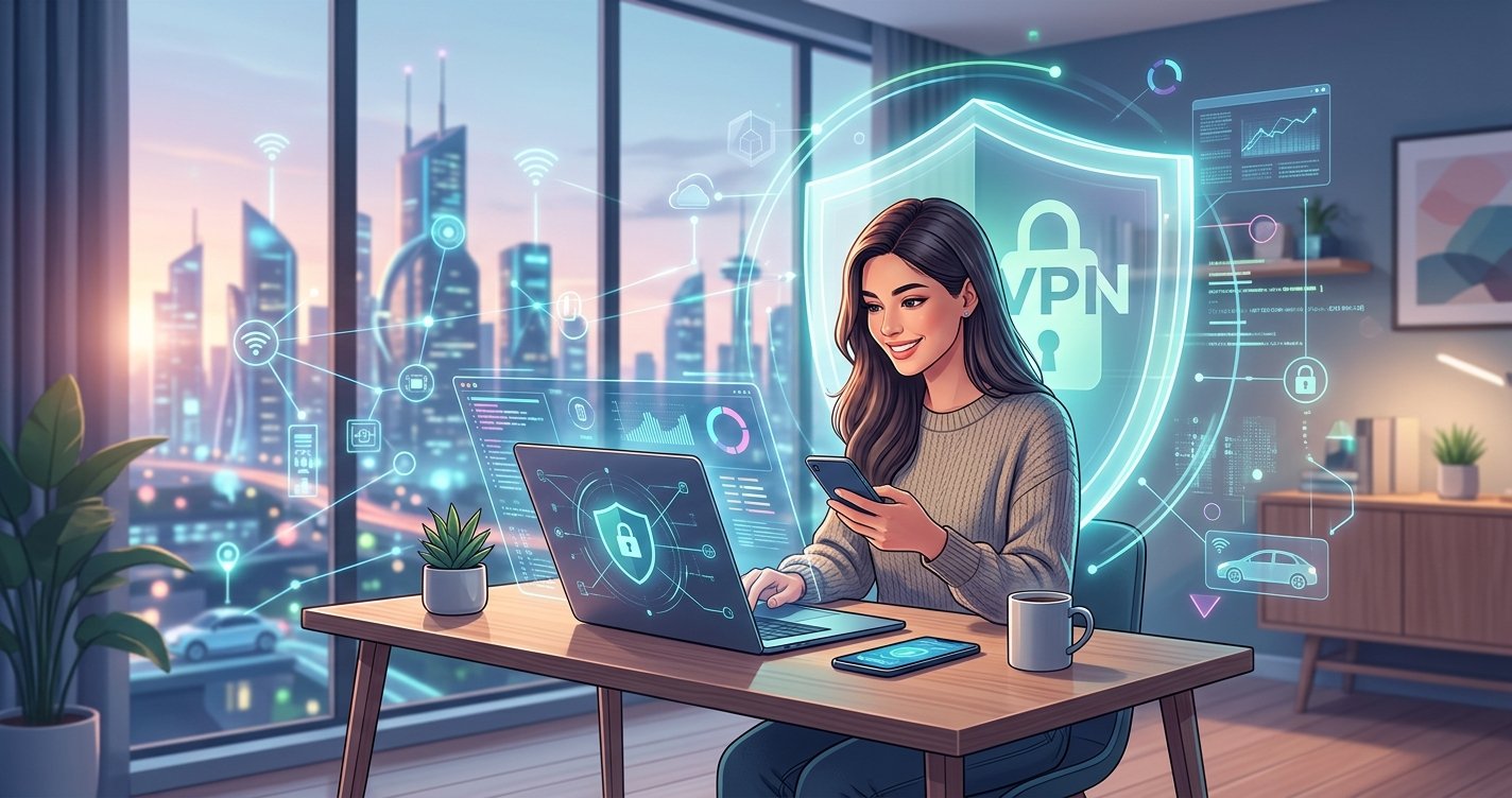 Future-Proofing Your Privacy: Why a VPN is Non-Negotiable by 2026