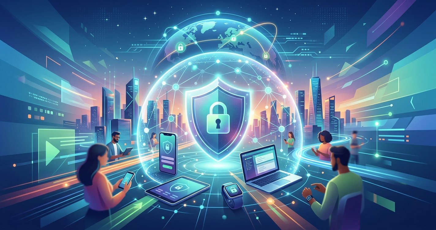 The Future of Online Freedom: Your VPN Guide for 2026 and Beyond